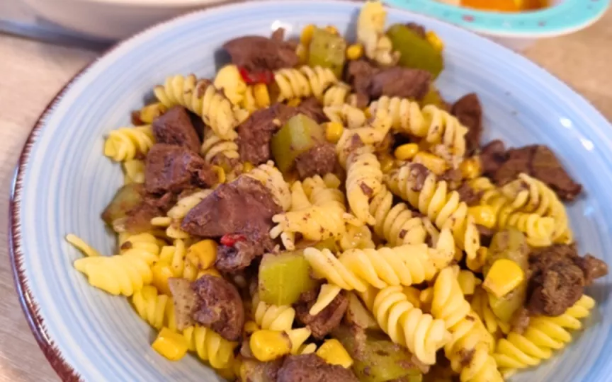 Fitathome – Mexikói csirkemáj