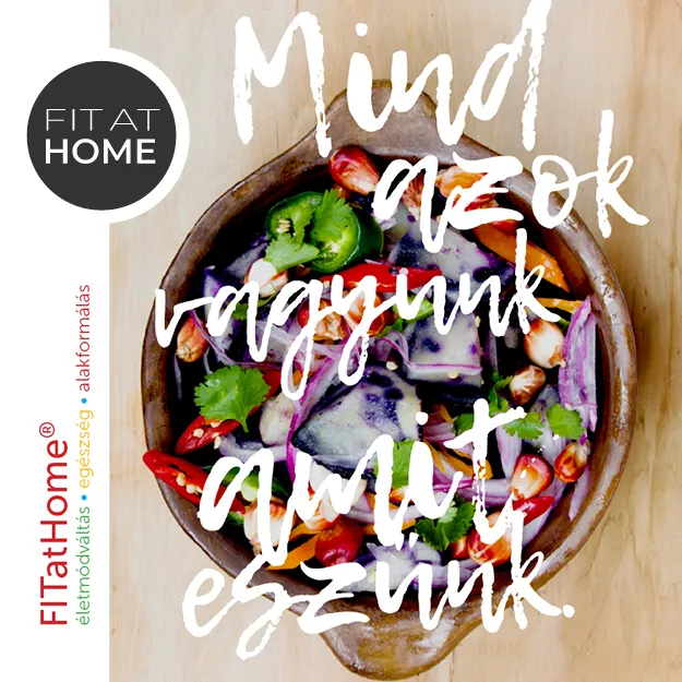 6 hetes életmódváltó program – KÖNYV