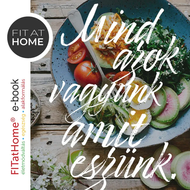 6 hetes életmódváltó program – Nyomtatható PDF könyv