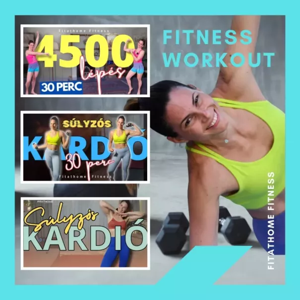 Youtube edzésprogram